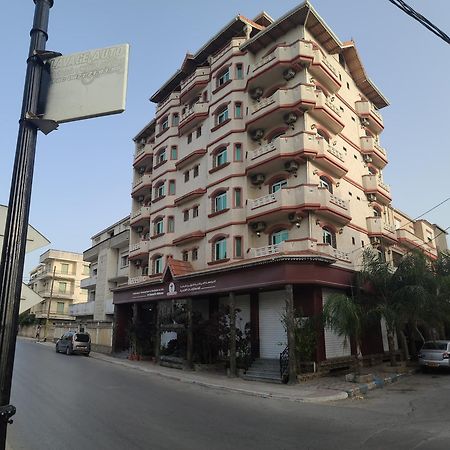 Jijel Koutama Exteriör bild